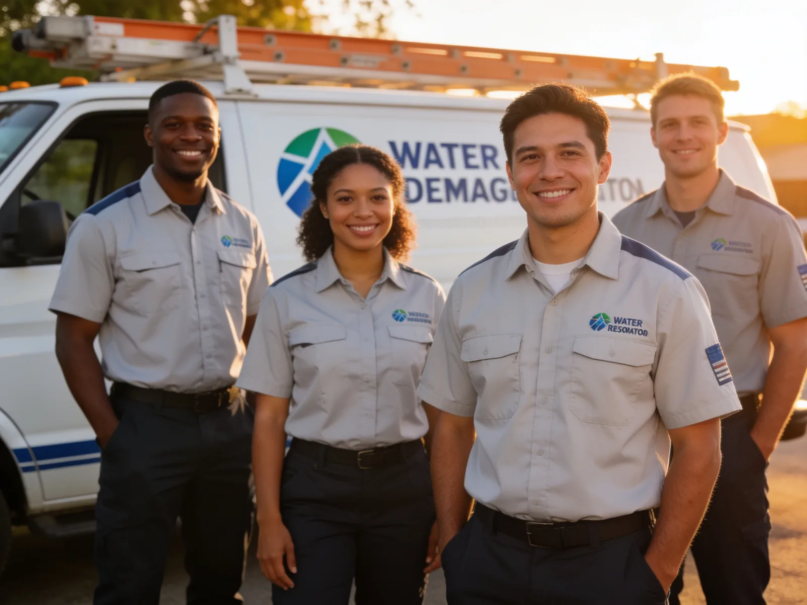 Water Damage Restoration company in Cushing, OK